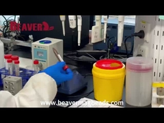 Magnetische Perlen für die DNA-Auswahl für die NGS- und PCR-Reinigung