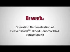 Automatisierte Blut-DNA-Extraktion Demo Video