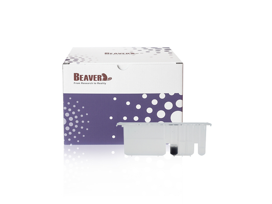 BeaverBeads Total Aflatoxin Reinigung Kit mit Fe3O4 magnetische Perlen Methode