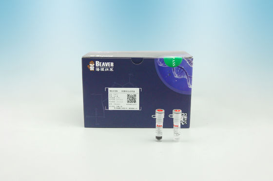 5 ml Isolierung Kit Reagents DNA ausgewählter für das Vorwählen von DNA-Fragmenten mit spezifischer Größe