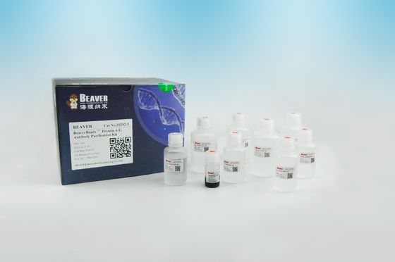2μm 30 mg/ml 25 Antikörper-ml der Reinigung Kit For Protein Purification des Protein-A/G