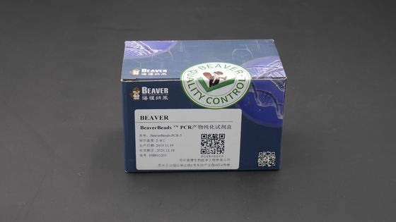 5 ml PCR-Produkt-Reinigungs-Ausrüstung DNA-Bibliotheks-Bausatz für DNA-Bibliotheks-Bau