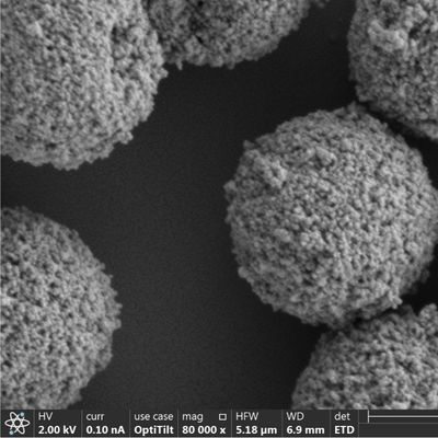 Magnetische Polymer-Aminoperlen für Immunodiagnosis 2μm 10 mg/ml 5 ml