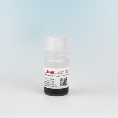 Streptobakterie-UmbauⅡ magnetisches Agarose-Perlen 30-150 μm 10% Volumen-Verhältnis 5 ml