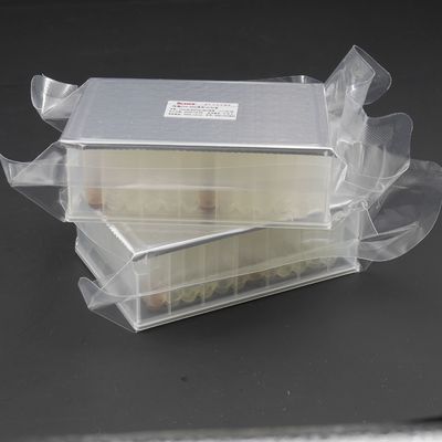 32 Unterseite der Reaktions-V Prefilled Viren-DNA-RNS Kit For Viral Nucleic Acid-Extraktion Platten