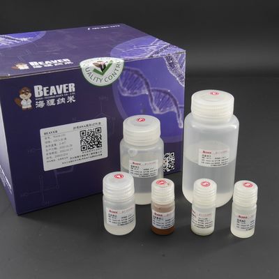 1 ml-Beispielsystem, das DNA-Extraktion DNA-Kit For Serum für Selbsttätigkeit verteilt