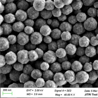 300nm 50 mg/ml 10-ml-Karboxyl- magnetische Perlen für DNA-Extraktion Sc