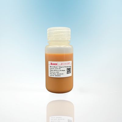 20% 10 - 30μM Agrose Streptavidin Magnetic Perlen für Biotinylated IgG 50 ml